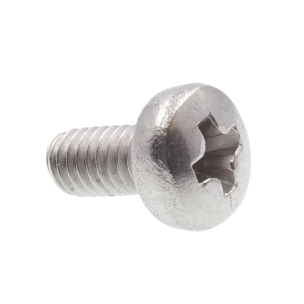 Prime-Line Machine Screw Metric Pan Head Phil Drive M2.5-0.45 X 5MM A2-70 Stainless Steel 10PK 9130825 - main